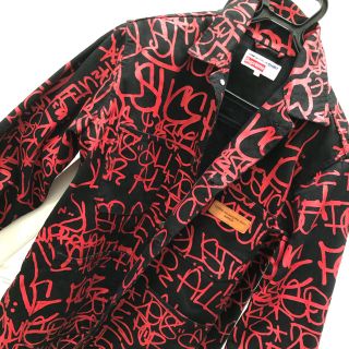 シュプリーム(Supreme)のsupreme×Comme des garçons ジャケット(Gジャン/デニムジャケット)