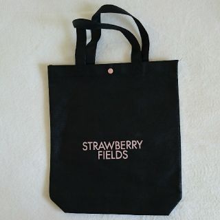 ストロベリーフィールズ(STRAWBERRY-FIELDS)のストロベリー フィールズ ショップ袋(ショップ袋)