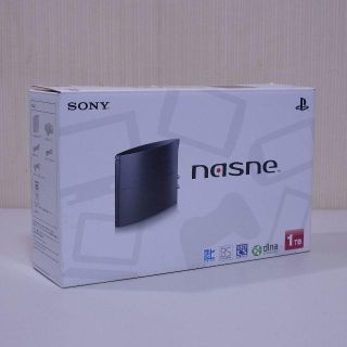 ソニー(SONY)のSONY ソニー nasne ナスネ 本体 1TB CUHJ-15004 新品A(その他)