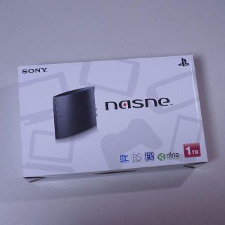 ソニー(SONY)のSONY ソニー nasne ナスネ 本体 1TB CUHJ-15004 新品B(その他)