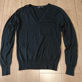 ユナイテッドアローズグリーンレーベルリラクシング(UNITED ARROWS green label relaxing)のグリーンラベル Vネックニット(ニット/セーター)