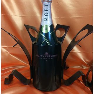 モエエシャンドン(MOËT & CHANDON)の■非売品■モエシャンドン ボトル・グラスホルダー(グラス/カップ)