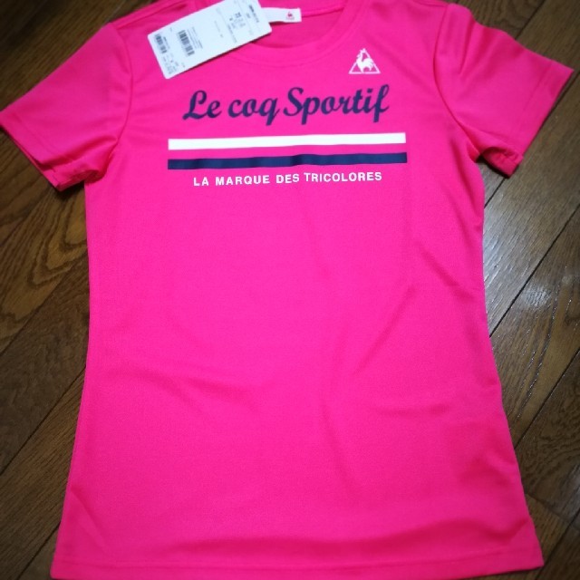 le coq sportif(ルコックスポルティフ)のCoco様　専用です レディースのトップス(Tシャツ(半袖/袖なし))の商品写真