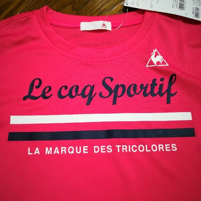le coq sportif(ルコックスポルティフ)のCoco様　専用です レディースのトップス(Tシャツ(半袖/袖なし))の商品写真