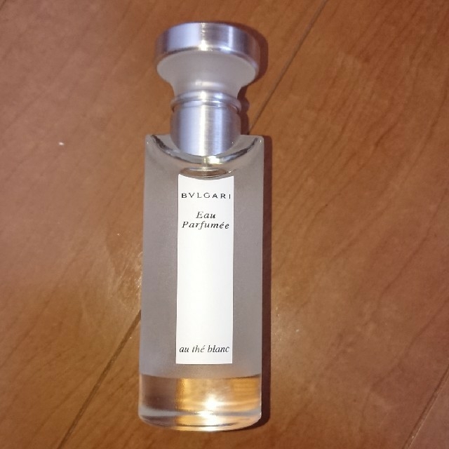 BVLGARI(ブルガリ)のブルガリ オ パフメ オーテブラン 40ml コスメ/美容の香水(ユニセックス)の商品写真