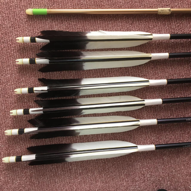 弓道 矢 最終お値下げ balibronze.com