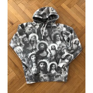 シュプリーム(Supreme)の楽天12050585さん専用 jesus and mary Hooded (パーカー)