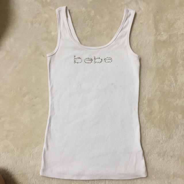 BeBe(ベベ)のBebe タンクトップ レディースのトップス(タンクトップ)の商品写真