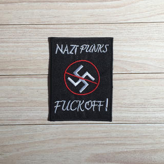 nazi punks(個人装備)