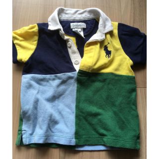 ラルフローレン(Ralph Lauren)のはるねこ様専用！ラルフローレン ポロシャツ 6M(Ｔシャツ)