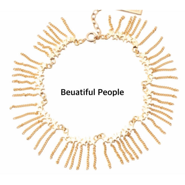 beautiful people(ビューティフルピープル)のBeautiful People ブレスレット レディースのアクセサリー(ブレスレット/バングル)の商品写真