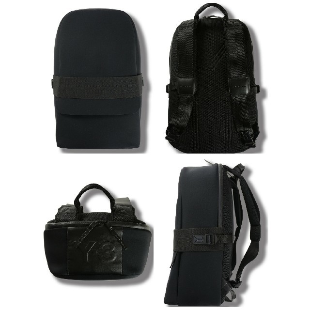 Y-3 QASA BACKPACK
 入手困難 国内完売商品【展示品】 3