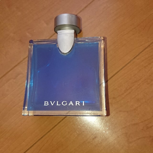 BVLGARI(ブルガリ)のブルガリ ブループールオム 100ml コスメ/美容の香水(香水(男性用))の商品写真