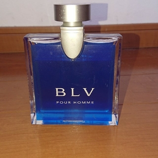 ブルガリ(BVLGARI)のブルガリ ブループールオム 100ml(香水(男性用))