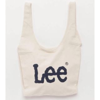 リー(Lee)の最終値下げ！早い者勝ち！lee  ウサギ型トートバック ショルダーバッグ ロゴ(トートバッグ)