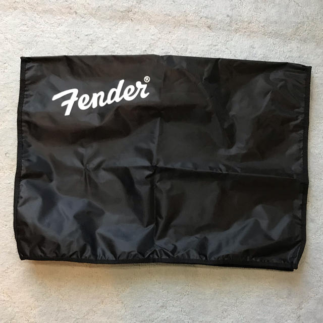 Fender(フェンダー)のフェンダー ホットロッド デラックス アンプカバー 楽器のギター(ギターアンプ)の商品写真