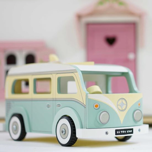 Bonpoint - 【新品】Le Toy Van☆ホリデーキャンピングカー☆木製