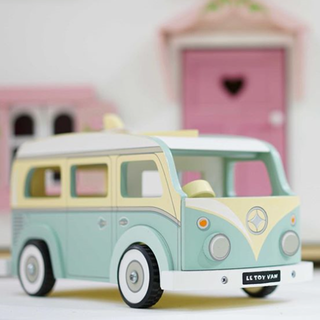 ボンポワン(Bonpoint)の【新品】Le Toy Van☆ホリデーキャンピングカー☆木製(電車のおもちゃ/車)