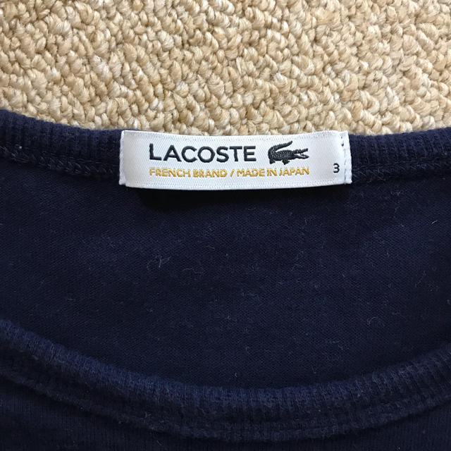 LACOSTE(ラコステ)のラコステ Ｔシャツ メンズのトップス(Tシャツ/カットソー(半袖/袖なし))の商品写真