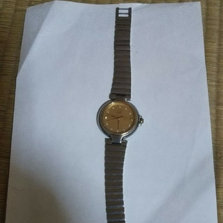 ダンヒル(Dunhill)のダンヒルミレニアム12Pダイヤメンズジャンク(腕時計(アナログ))