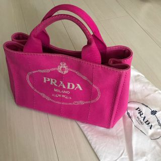 プラダ(PRADA)の【PRADA / PRADA】カナパ(トートバッグ)