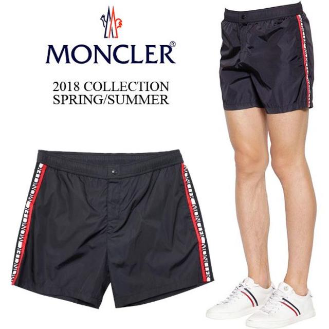 専用 5 MONCLER ネイビー 海パン 水着 スイムウェア/パンツ S 専用 5 MONCLER ネイビー 海パン 水着 スイムウェア/パンツ S