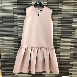 エストネーション(ESTNATION)のYOKOCHAN ワンピース  新品(ひざ丈ワンピース)