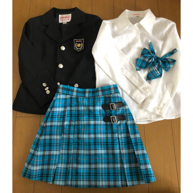 an・an  卒園式、入学式 フォーマルスーツ キッズ/ベビー/マタニティのキッズ服女の子用(90cm~)(ドレス/フォーマル)の商品写真