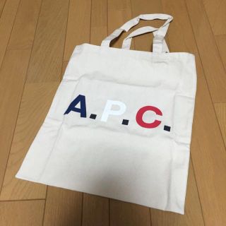 アーペーセー(A.P.C)の《未使用》A.P.Cトートバッグ(トートバッグ)