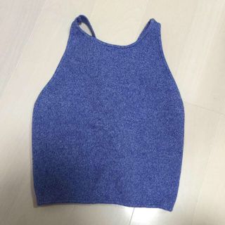 アメリカンアパレル(American Apparel)のAmericanApparelタンクトッ(Tシャツ(半袖/袖なし))