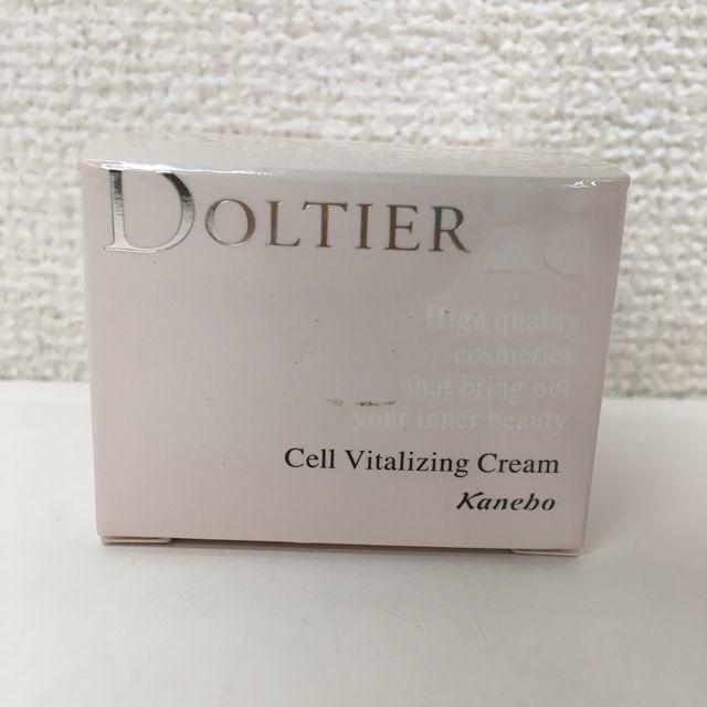 DOLTIER ドルティア セルバイタライジングクリーム 薬用クリーム 20g