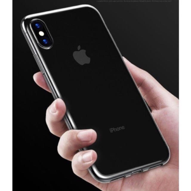 iPhone X Xs XR TPU 高品質 耐衝撃 ケース●の通販 by マイプロ アクセ ★購入ok!!｜ラクマ