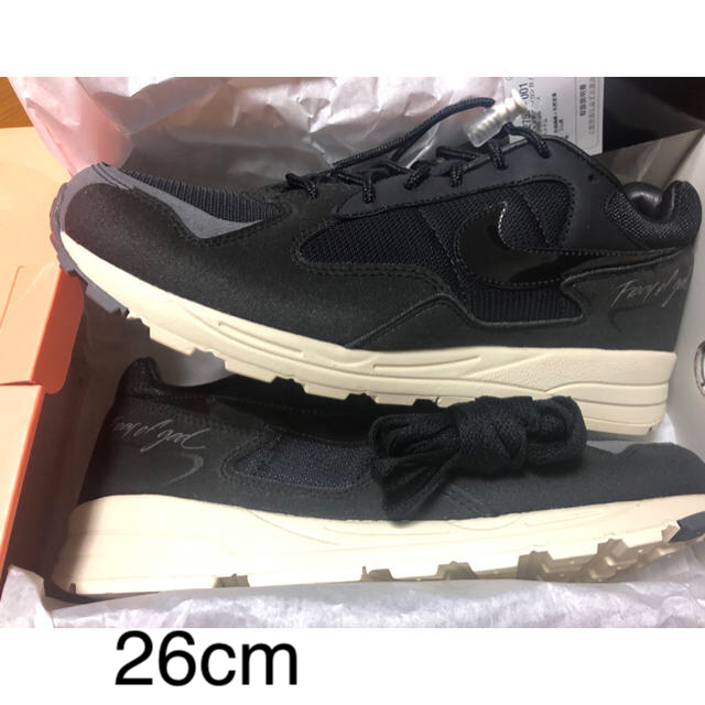 26cm Nike Fear Of God Air Skylon IⅠメンズ