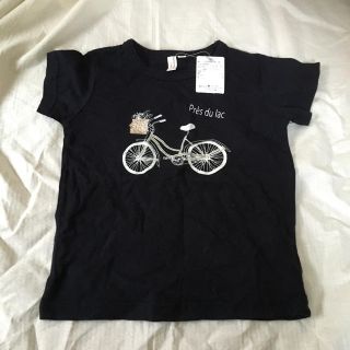 ラーゴム(LAGOM)のLAGOM tシャツ 新品 100サイズ(Tシャツ/カットソー)