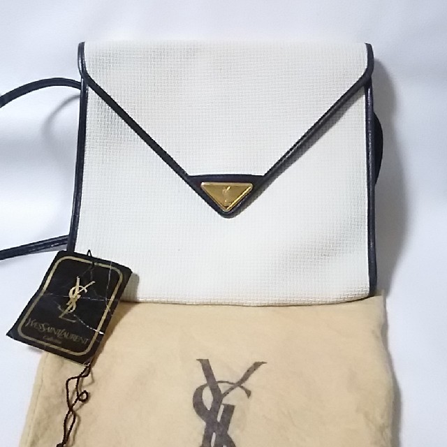 定番入荷 ○イブサンローラン YSL サンローラン ショルダーバッグ