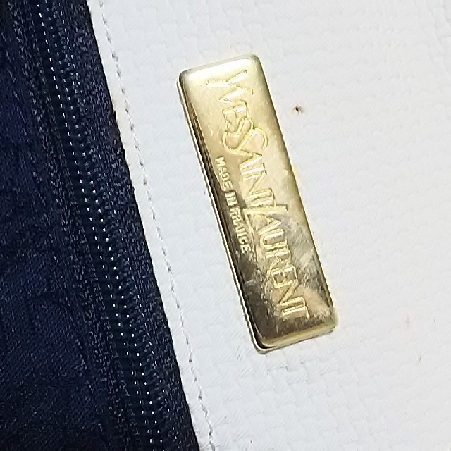 SAINT LAURENT - 希少90sビンテージ人気オールド!イヴサン SAINT LAURENT - 希少90sビンテージ人気オールド!イヴサン