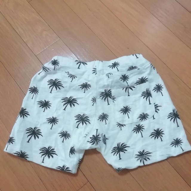 petit main(プティマイン)のプティマイン ハーフパンツ キッズ/ベビー/マタニティのキッズ服男の子用(90cm~)(パンツ/スパッツ)の商品写真