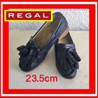 リーガル(REGAL)のREGAL キルトタッセル スリッポン(ローファー/革靴)