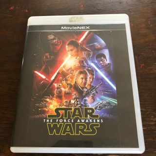 DVD【スターウォーズ/フォースの覚醒  】(外国映画)