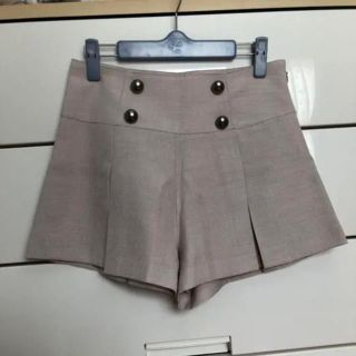 スズタン(suzutan)のショートパンツ キュロット SI2C(キュロット)