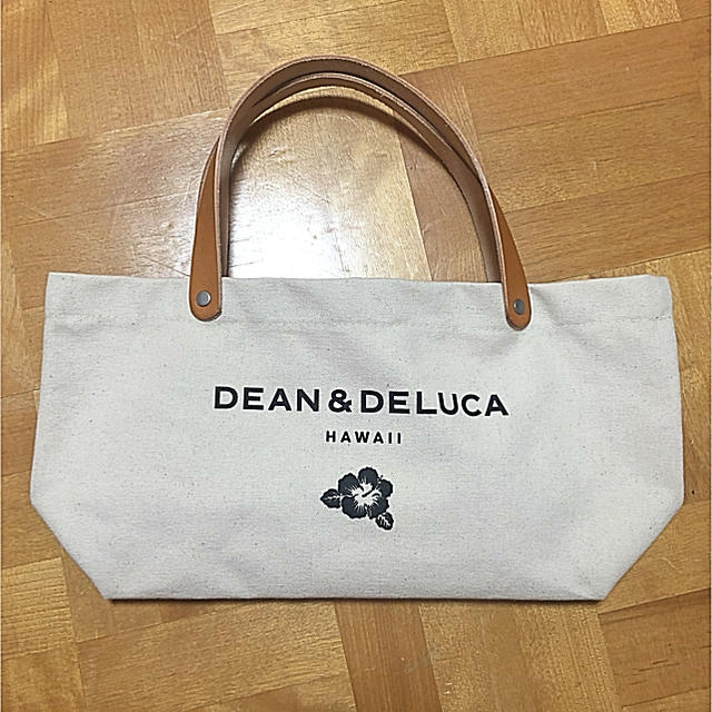 DEAN&DELUCA ハワイ限定トートバッグ