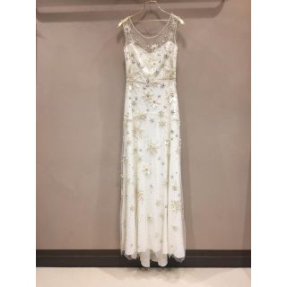 ヴェラウォン(Vera Wang)のみゃーもんきー様専用！！  jennypackham ジェニーパッカム (ウェディングドレス)