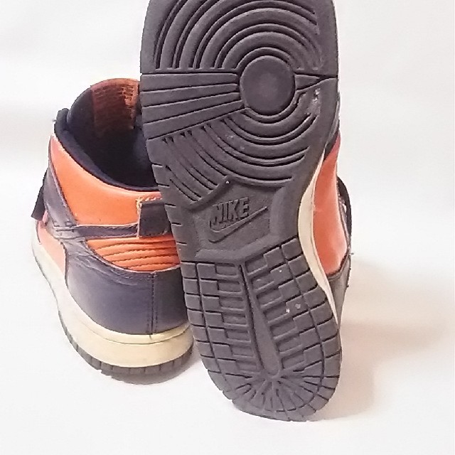 NIKE(ナイキ)の
希少99年製ビンテージ!ナイキダンクハイビンテージスニーカー希少カラー！


 メンズの靴/シューズ(スニーカー)の商品写真