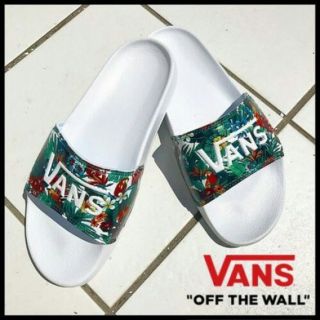 ヴァンズ(VANS)の最値!新品!希少廃盤ﾓﾃﾞﾙ!ﾊﾞﾝｽﾞ ｵｰﾊﾞｰｽﾞ ｼｬﾜｰｻﾝﾀﾞﾙ26(サンダル)