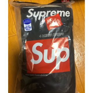 シュプリーム(Supreme)のSサイズ 1枚バラ売り supreme Hanes BRIEF ヘインズ パンツ(ボクサーパンツ)