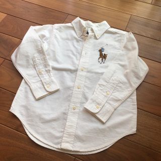 ラルフローレン(Ralph Lauren)のラルフローレン ビックポニー シャツ(Tシャツ/カットソー)