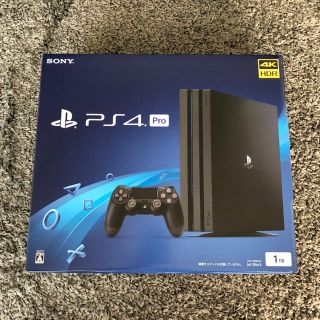 プレイステーション4(PlayStation4)の【値下げ】PS4 ジェットブラック CUH-7200B(家庭用ゲーム機本体)