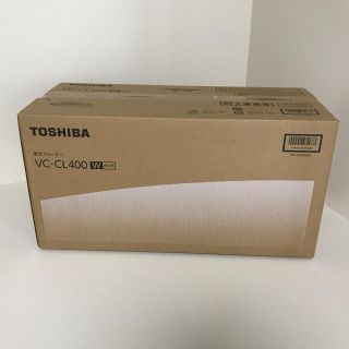 トウシバ(東芝)の新品未開封 東芝 トルネオ コードレス 400(掃除機)