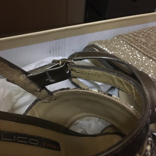 PELLICO(ペリーコ)のペリーコ サンダル 35 レディースの靴/シューズ(サンダル)の商品写真