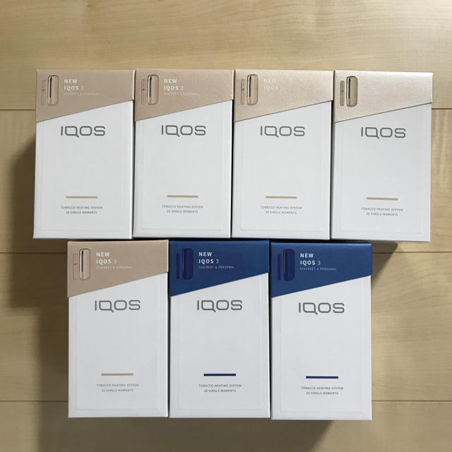 iqos3 未登録品30台セット